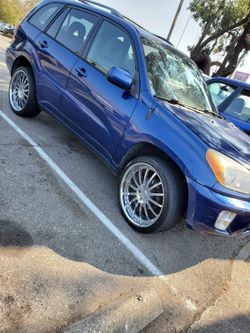 Bendo. Un Set. De 4 rines para. Toyota rav4.