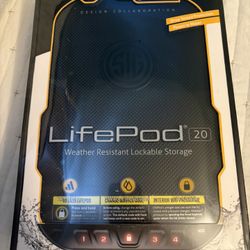 Life Pod Safe