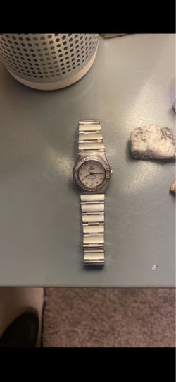 Omega Constellation Ladies Watch