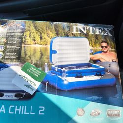 Inflatable Cooler
