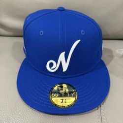 Nicaragua Baseball Classic Hat 7 3/8
