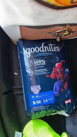 Baby boy diapers