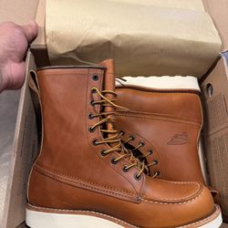 red wing boots