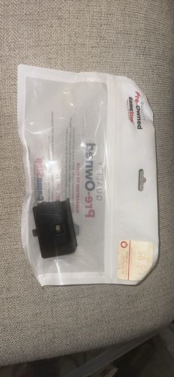 GameStop Consoles and Chargers