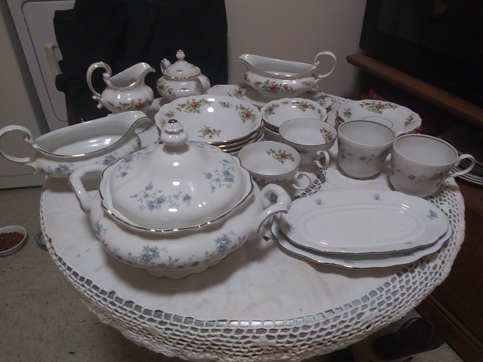 Johann Havilland china