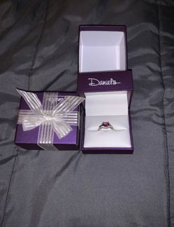 Heart ring