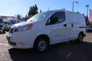 2020 Nissan NV200 Compact Cargo