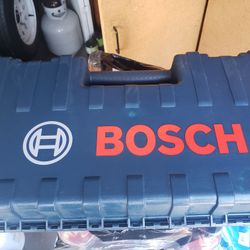 Bosch Cement Drill