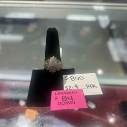 Gold Ring 