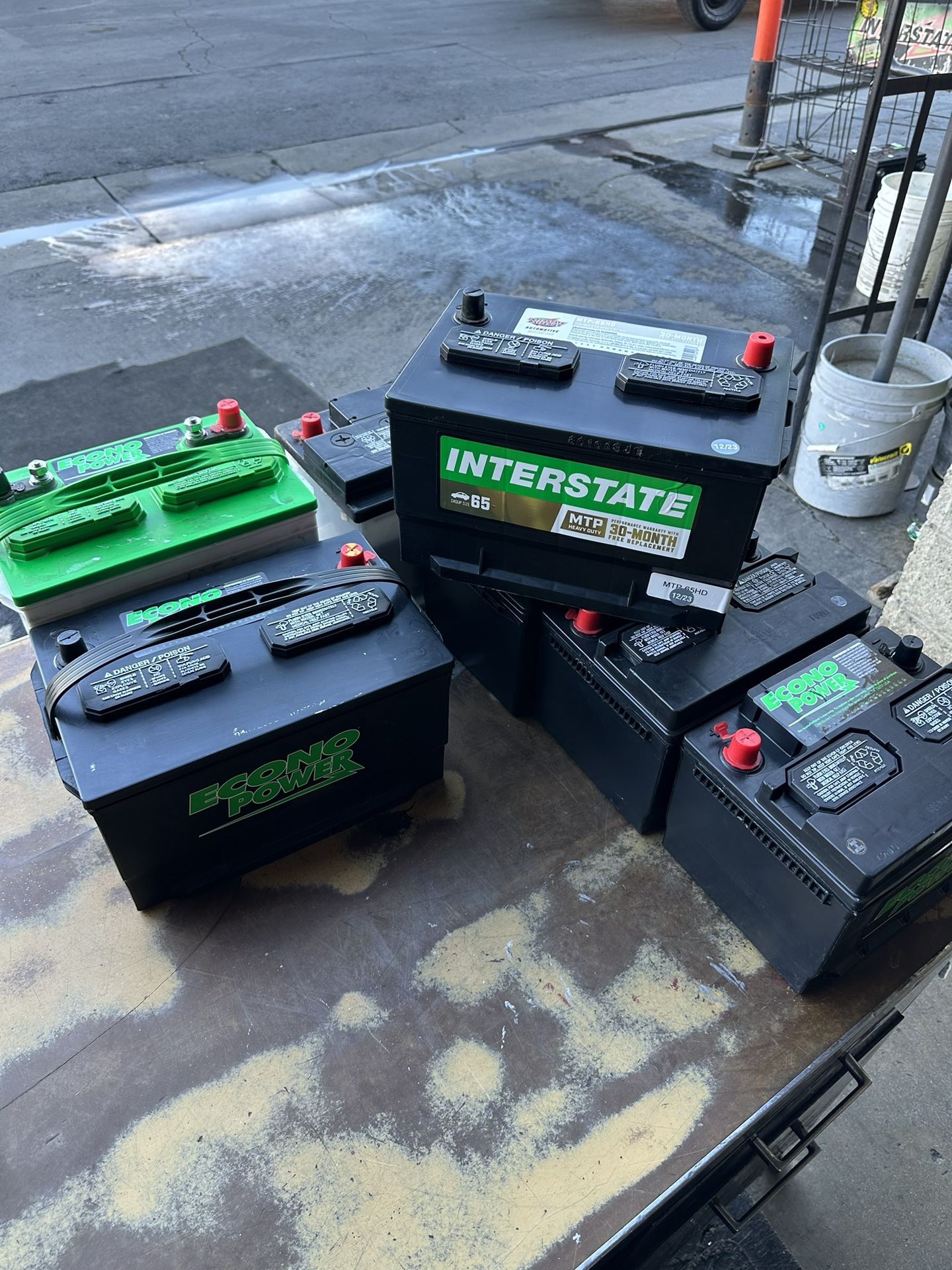 BEST CAR BATTERIES for Sale in San Bernardino, CA OfferUp