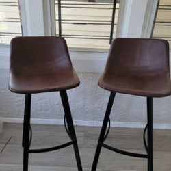 2 Bar Stool 
