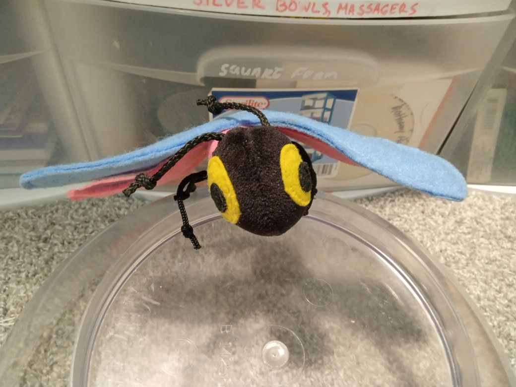Beanbag Plushie