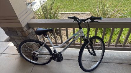 Roadmaster 18 speed Bike