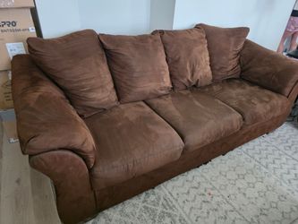 Ashley Furniture Sofa + Loveseat – Matching Set | Super Comfortable
