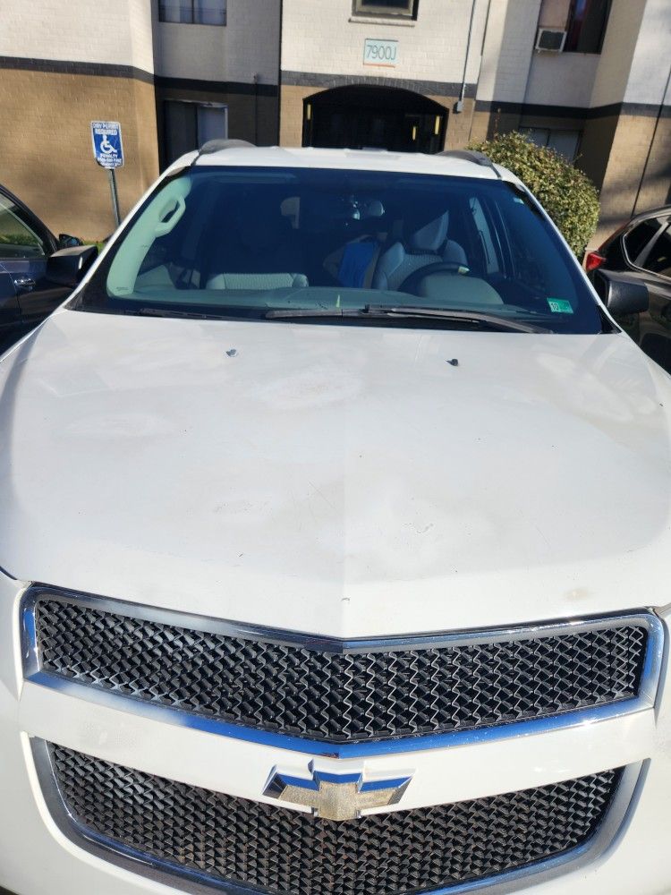 2010 Chevrolet Traverse