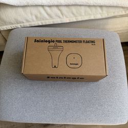 Sainlogic Smart WiFi Pool Thermometer - Floating Digital Thermometer with App