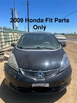 2009 Honda Fit Parts Only