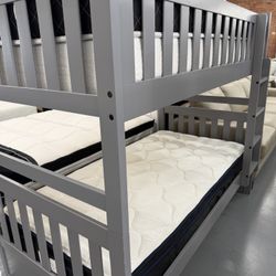 Literas Disponibles// Bunk Bed // In Stock 