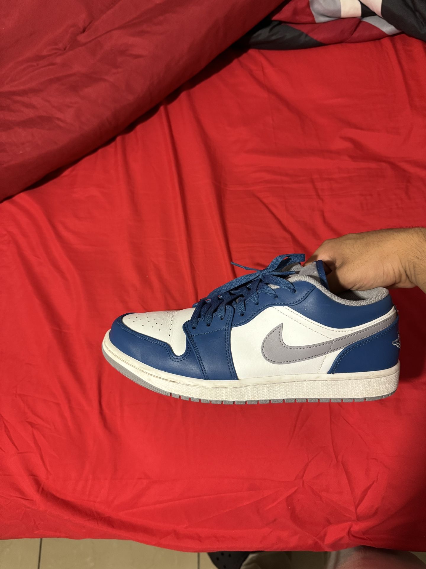 Nike Air Jordan Low 1’s