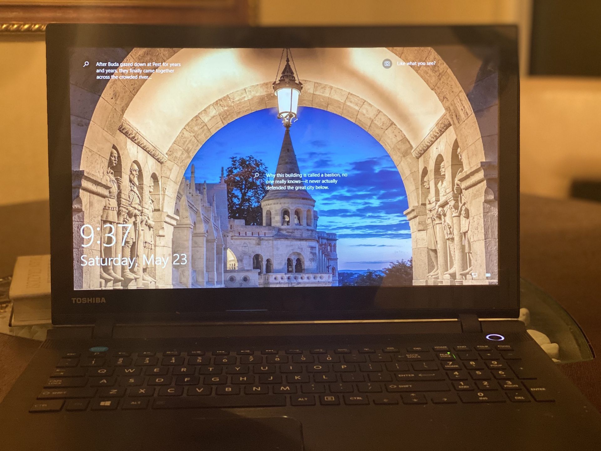 Toshiba Satellite