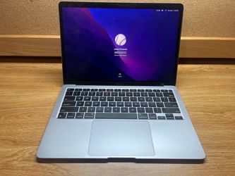 MacBook M1