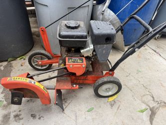 Sidewalk Edger 