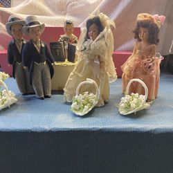 Gladdings Original Wedding Ensemble