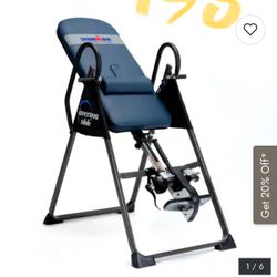 Inversion Table