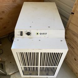 Dehumidifier 