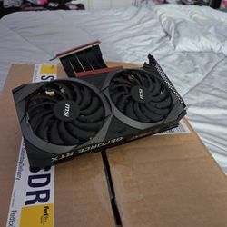 RTX 3060 ti 