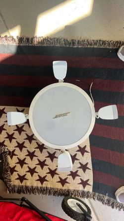 High Quality Free Space 3 Series II Bose Speaker 