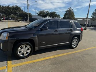 2015 GMC Terrain