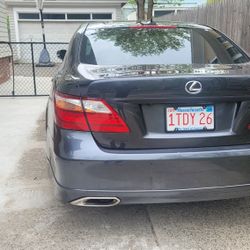 2011 Touring Edition Lexus Ls460awd