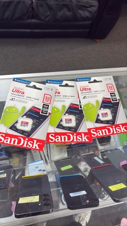 Sandisk ultra 32GB