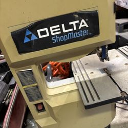 Band Saw Delta Shop Pro