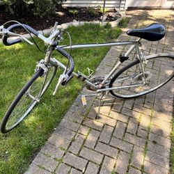 Peugeot Road Bike