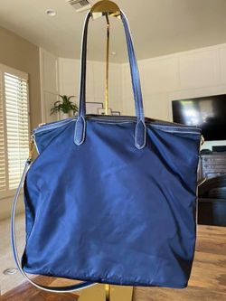 Prada nylon tote