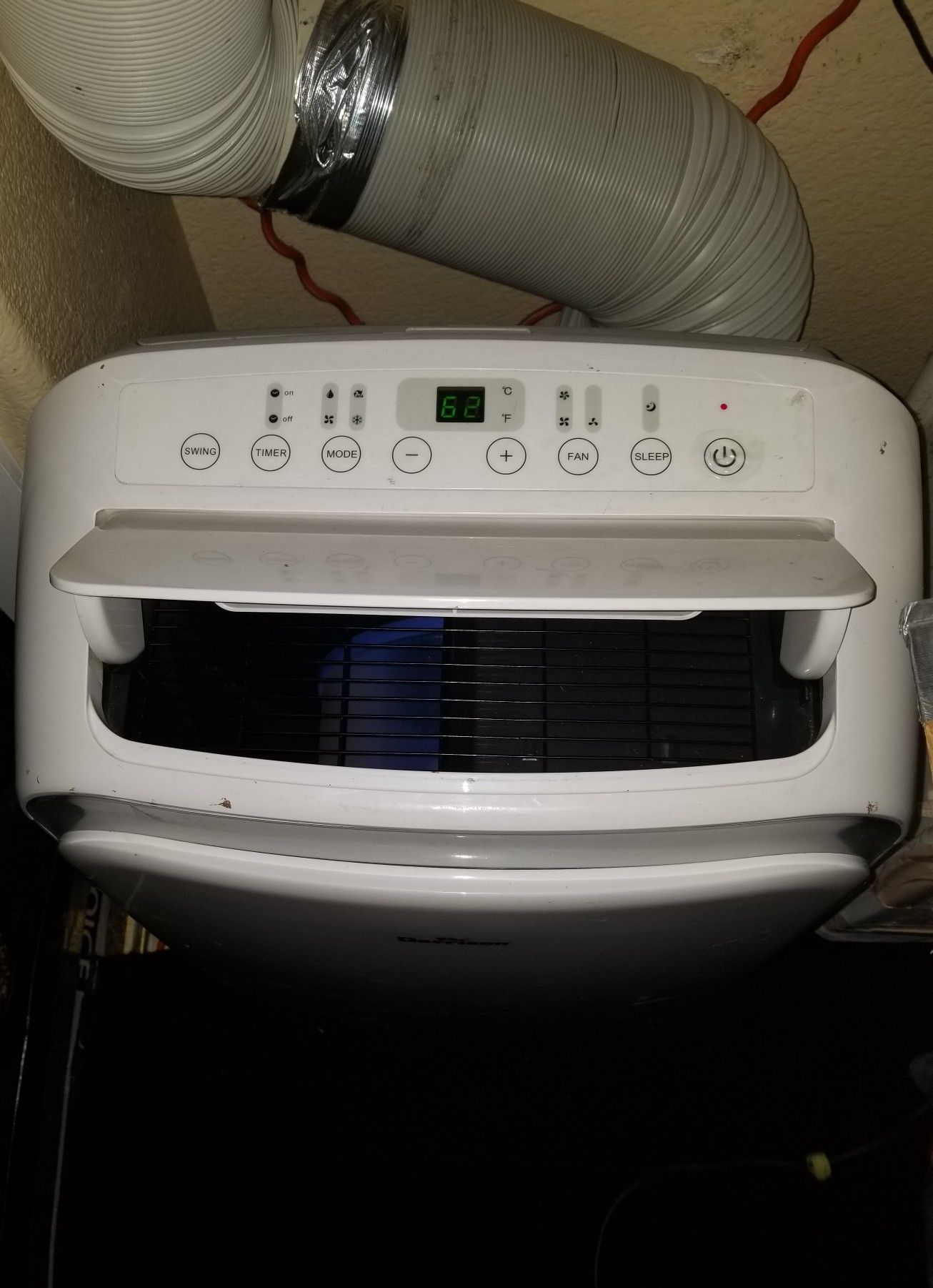 Garrison portable airconditioner 12k btu for Sale in Phoenix, AZ OfferUp