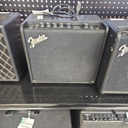 Fender Mustang Lt25 Guitar Amp