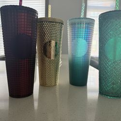 Starbucks Cups