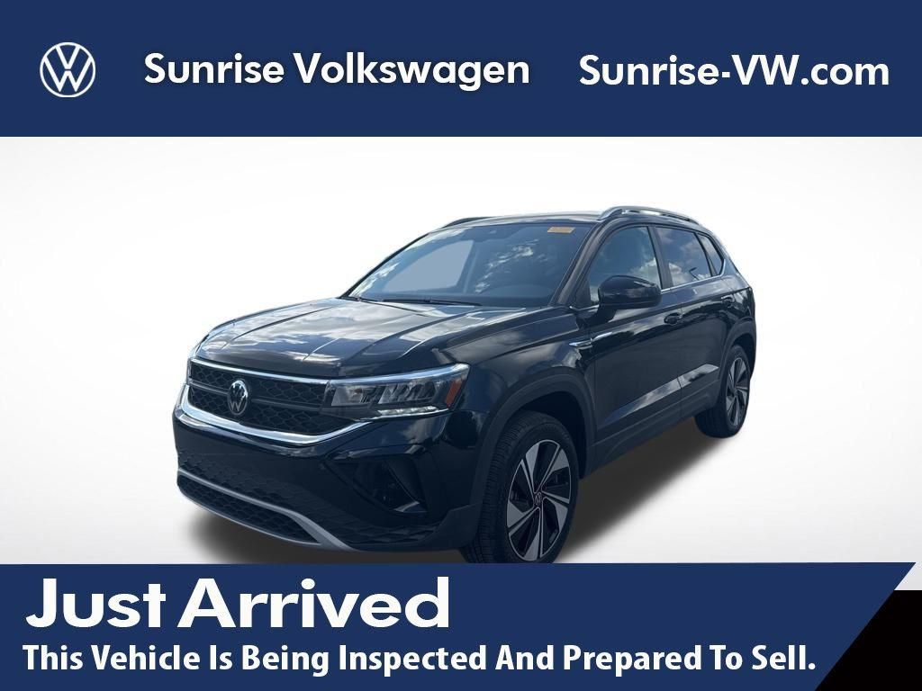2024 Volkswagen Taos