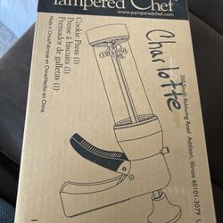 Pampered Chef Cookie Press 