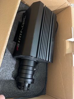 Simagic m10 wheel base 10nm