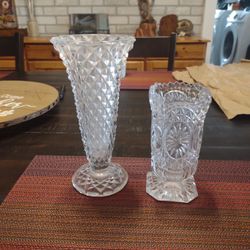 Crystal Vases