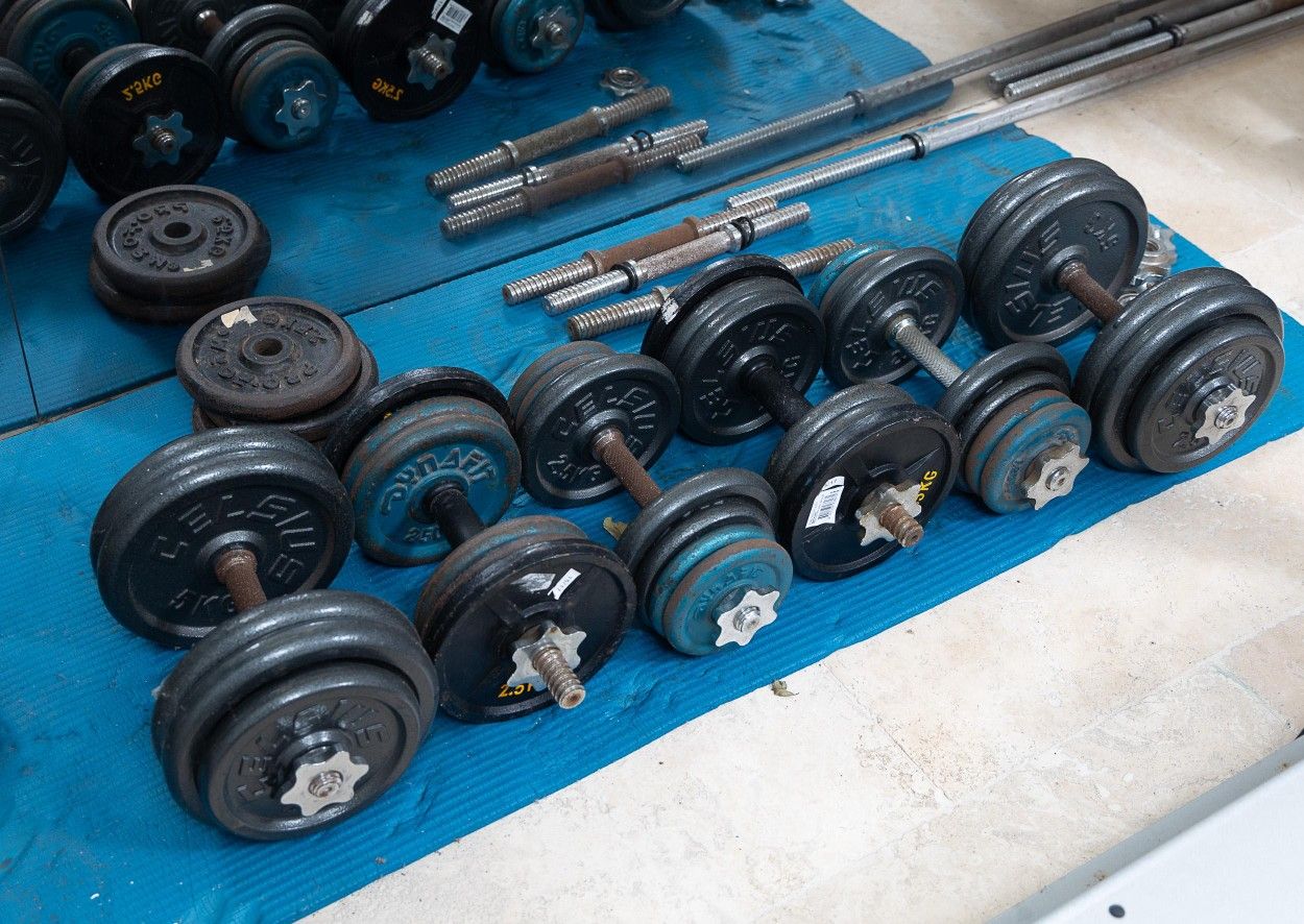 Weight Set