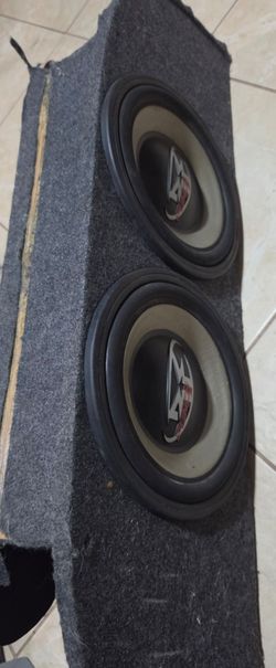 10" old-school subs