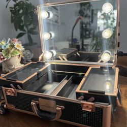 SlayCase® XL Vanity Travel Case New 