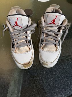 Jordan 4 Cleats