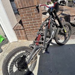 Surron x light bee project