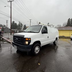 2008 Ford E-250